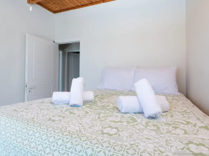Beach Front Villa Gousetis