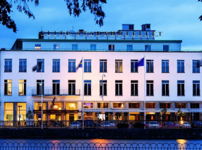 Elite Stadshotellet Eskilstuna, Hotel & Spa