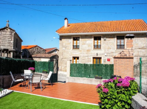 Rural House en Carnota