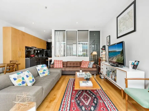 Zelda 1 Bedroom Central Cbd Apartment