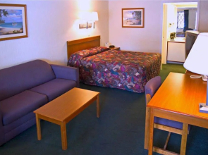 Knights Inn Palm Harbor Fl