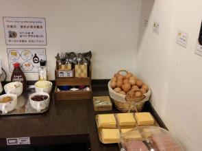 Step Inn Myeongdong 2 - Hostel