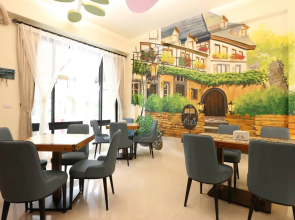 Fall in the with madai