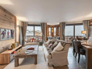 Appartement Courchevel 1650, 4 pieces, 6 personnes - FR-1-563-94