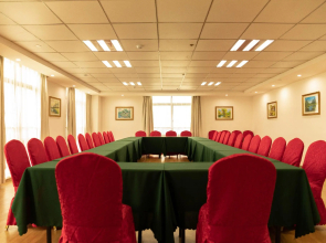 Hanting Hotel Yancheng Dongtai Railway Station