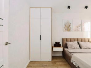 Privi House apartment at 30 Shishkina Street