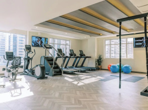 Отель Khalidia Palace Hotel Dubai