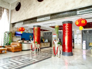 Golden Moon Holiday Inn (Anyang Institute of Technology)(金月亮假日酒店（安阳工学院文昌大道店）)