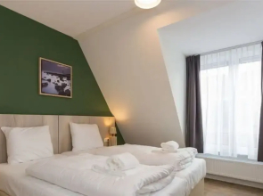 Alluring Apartment in Zoutelande near Center & Sea