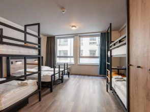 a&o Hamburg City - Hostel