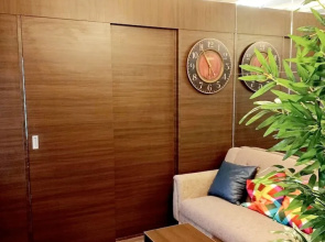 Air Residence Makati Elegant Design WiFi