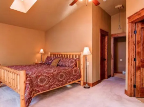 Lakeview Holiday home
