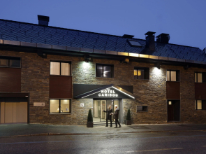 Hotel Caribou