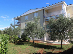 Apartment Bart A1 Malinska, Island Krk