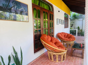 Bougain Villa Sea View