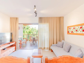 IM03 Apto 3 Quartos 500m da Praia e Rio