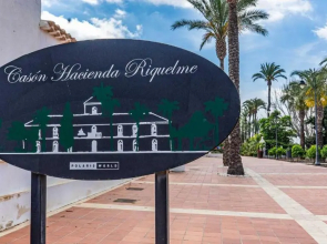 Modern Homely Ground floor 2 Bed Apartment in Hacienda Riquelme EO2201