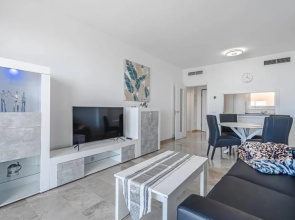 Ocean View Apartment in Arenas Negras PA05