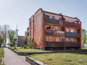 Vintage Lounge studio by the sea in Liepaja