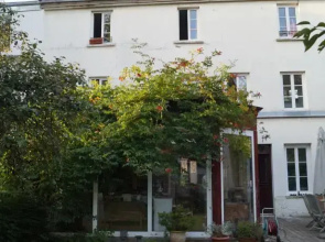 Maison Gare De Rouen