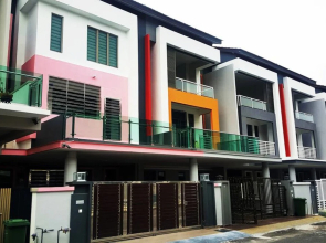Pink House