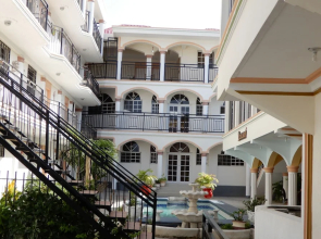 Hôtel Villa Lamarre