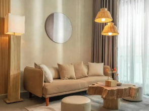 Feliz En Vista River Apartments