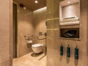 Hilton Istanbul Kozyatagi