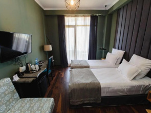 Boulevardside Batumi