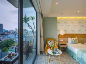 Cozy Danang Boutique Hotel