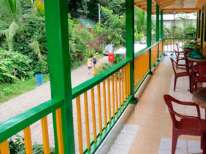 Cabinas Manzanillo Caribe Sur CR
