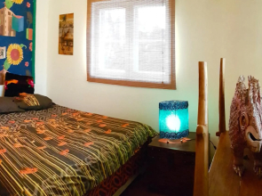 Theater and Beach Apartment
