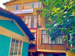 Family Cozy Bed & Breakfast