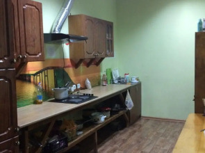 Арт-хостел Ёлки