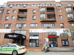 Headhouse Flats