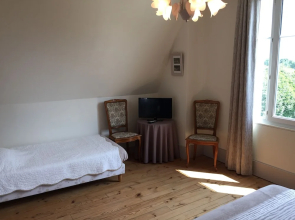 La Villa des Tilleuls