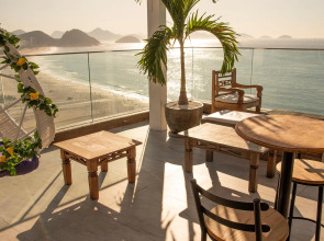 Pestana Rio Atlantica