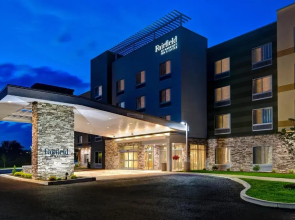 Fairfield Inn & Suites by Marriott Selinsgrove