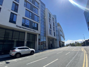 Eyre Square Galway Central Self Catering
