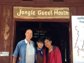 Jungle guest house