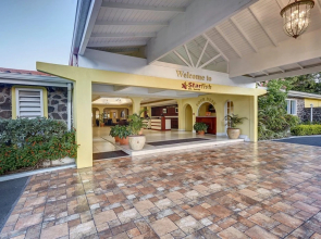 Starfish St Lucia Resort  All Inclusive