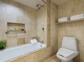 Grand Fiesta Americana Coral Beach Cancun - All Inclusive