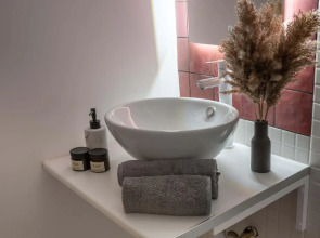 На квартире на микрорайоне Клубничное поле