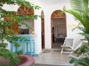 Banana Leaf Apartments