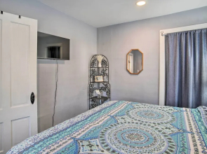 Pet-friendly Hyannis Home w/ Deck & Stream Views!