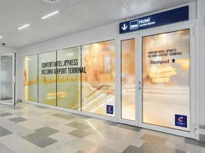 Comfort Hotel Xpress Helsinki Airport Terminal