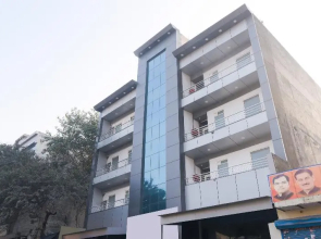 Jps Grand Hotel by OYO Rooms