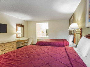 Econo Lodge Sequoia Area