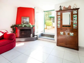 Sofia's Home Apartment With Garden
