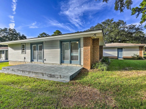 'midtown Tallahassee' Gem Close to Lake Ella!